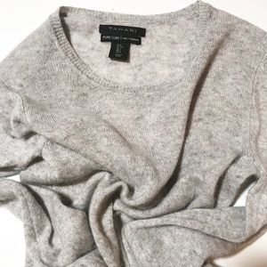 100% Cashmere Sweater
